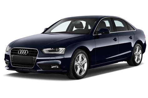 2014 Audi A4 Photos and Videos - MotorTrend