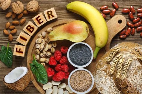 Know your Fiber Rich Foods For a Healthy Diet - WellnessKichen