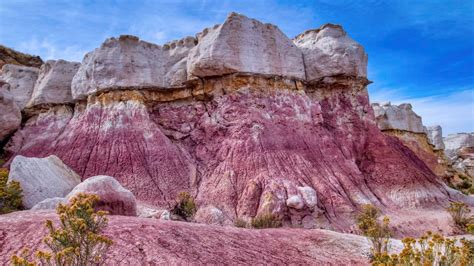 Exploring southern Colorado: Add some color to your hikes at the Paint ...