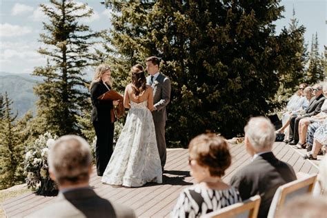 The Little Nell Wedding | Aspen, Colorado - Cara Eliz Photo