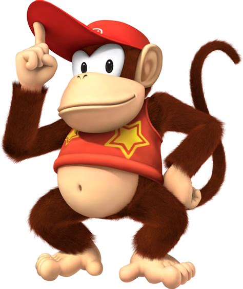 Diddy Kong - SmashWiki, the Super Smash Bros. wiki