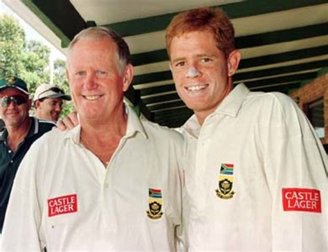 Graeme and Shaun Pollock | ESPNcricinfo.com