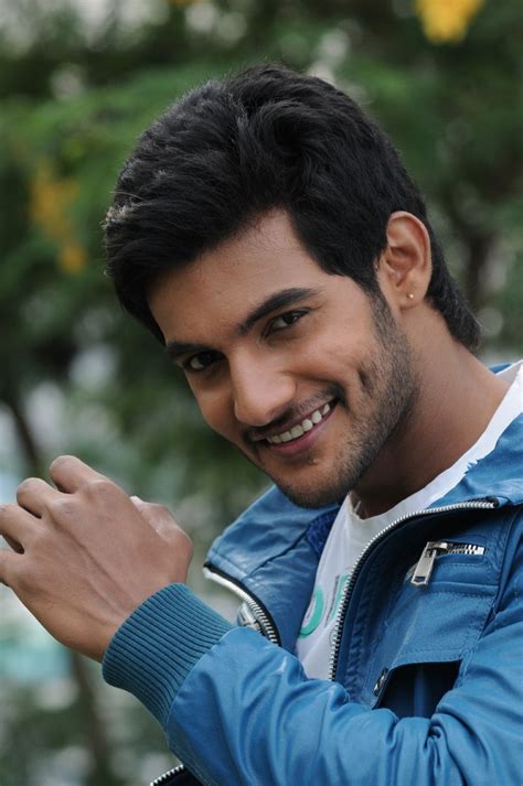 Telugu Actor Aadi Stylish Photos Stills from Lovely Movie | Moviegalleri.net