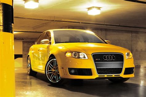 Buy Used Audi RS4: Cheap Pre-Owned Audi RS 4 Cars for Sale