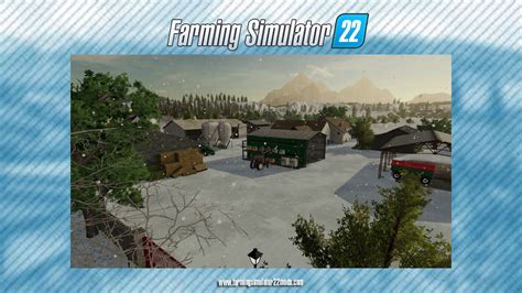 10 The Best Maps Mods for Farming Simulator 22 (All Free) - FS22mods