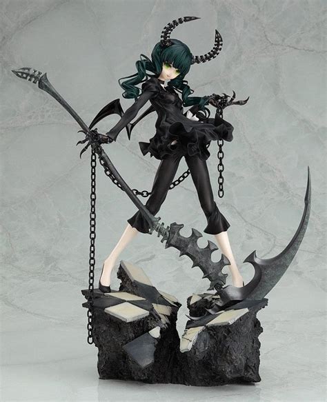 Black Rock Shooter Figure Dead Master ~ Animetal ~ Anime Figures UK