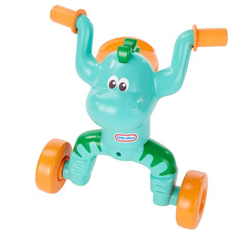 Go & Grow Dino by Little Tikes Dinosaur Ride-On Trike for Kids | Toys R Us Canada