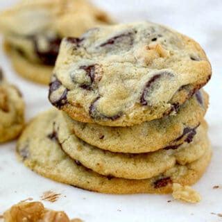 Chocolate Chip Cookies With Cornstarch - Foods Guy