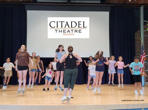 Education Photo Gallery — Citadel Theatre