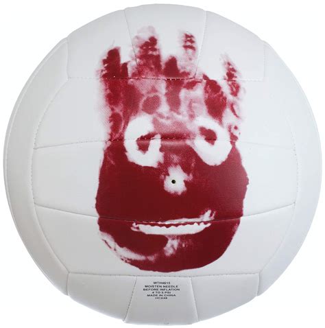 WILSON Outdoor Recreational Volleyball - Official Size Cast Away White ...