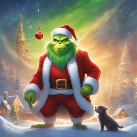 Grinch 2 by ZENART07 on DeviantArt