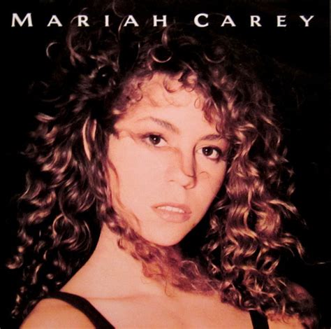 Mariah Carey – Mariah Carey (1990, CD) - Discogs