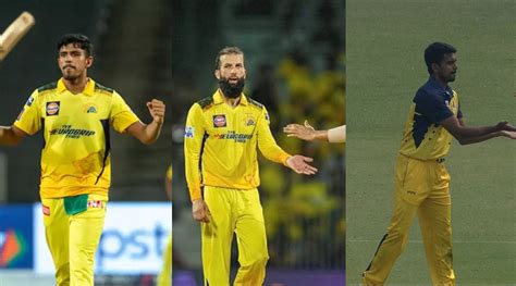 CSK vs RR tip-off XI: Moeen Ali returns, Mahesh Theekshana to make his ...