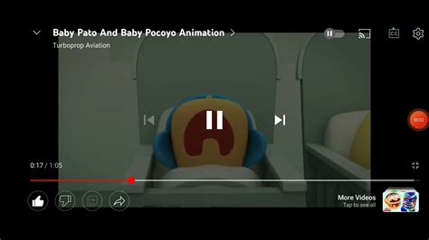 Baby Pocoyo Crying - YouTube