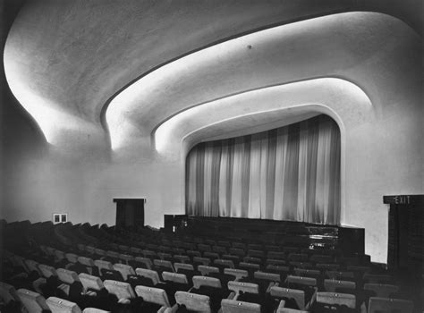 Curzon Cinema, 38 Curzon Street, Mayfair, London: the auditorium | RIBA pix