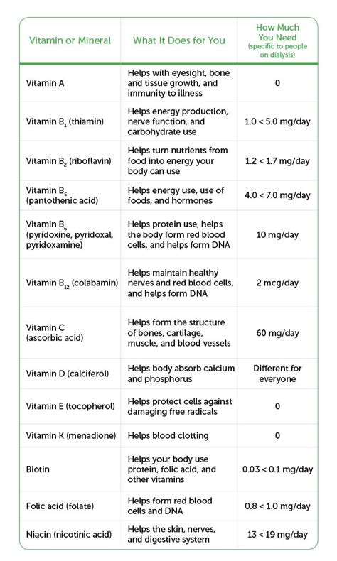 Hemodialysis Diet Guide - danews