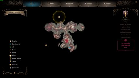 Baldur's Gate 3: How to solve the brain puzzle in the Necrotic Laboratory in BG3