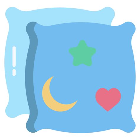 Pillow Icongeek26 Flat icon