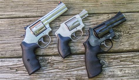 7 Best Concealed Carry Revolvers By: Kat Ainsworth Stevens - Global ...