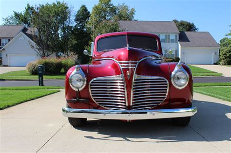 1941 Plymouth Coupe | Garage Kept Classics