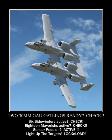 Best A-10 Thunderbolt Memes | Military Outfitters