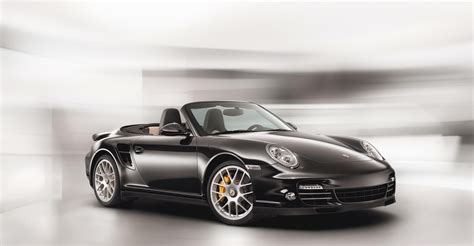 🔥 Download Porsche Wallpaper Black Turbo S by @tinacastillo | Black ...