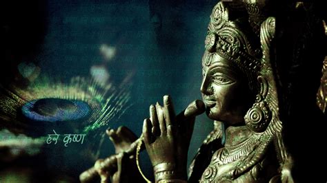 🔥 Download Lord Shree Krishna HD Wallpaper Rocks by @ethanb89 | Krishna ...