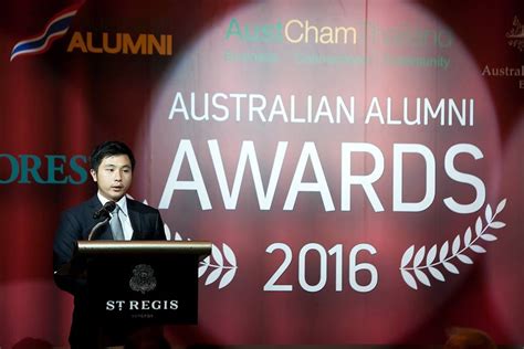 Australian Alumni Awards 2016 - Australian Alumni Association