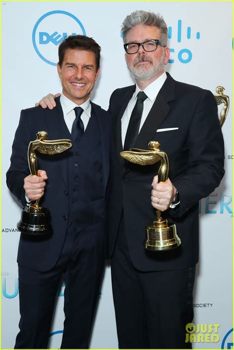 Tom Cruise & 'Mission Impossible: Fallout' Director Get Honored at Harold Lloyd Awards 2019 ...