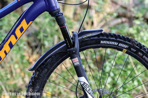 Best MTB Mudguards | Grouptest - Factory Jackson Factory Jackson