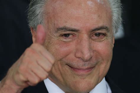 Brazil’s new leader has a lot to fix — starting with the Olympics ...