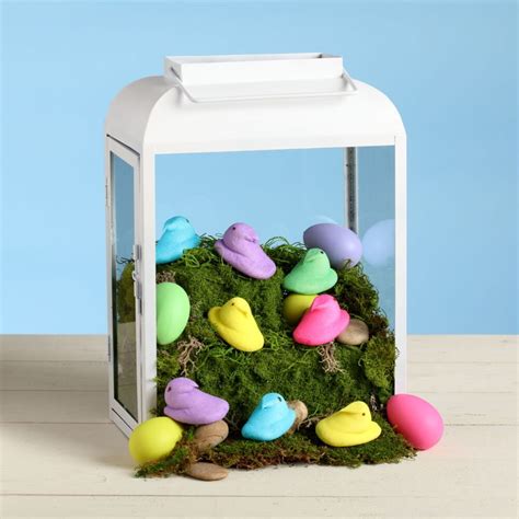 PEEPS® Easter Egg Hunt Diorama | Peeps