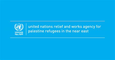 Faith Communities Call for Continued Assistance to UNRWA - Global ...