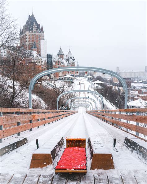 Stay at the Iconic Fairmont Le Chateau Frontenac | TravelPirates