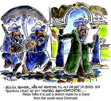 Mohammed Image Archive - The Jyllands-Posten Cartoons