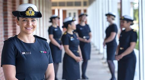 Navy unveils new winter black dress - CONTACT magazine