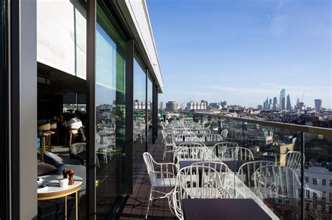 LSQ Rooftop - Leicester Square - Rooftop in Central London