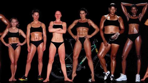 Female Olympic Athlete Bodies – Telegraph