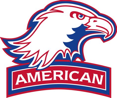 American Eagles Alternate Logo - NCAA Division I (a-c) (NCAA a-c) - Chris Creamer's Sports Logos ...