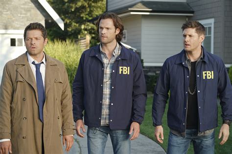 Supernatural Season 15 Trailer Relives Sam and Dean Winchester's Best ...