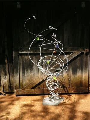 Tornado Sculpture – Sunheart