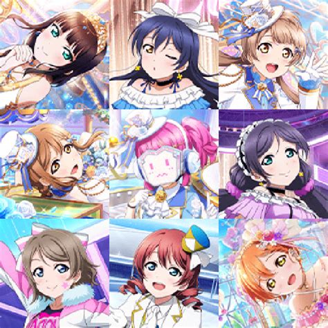 Cards list | All Stars | Idol Story - Love Live!