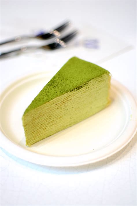 Lady M Cakes | gastronomyblog.com/2019/04/22/green-tea-crepe… | Flickr