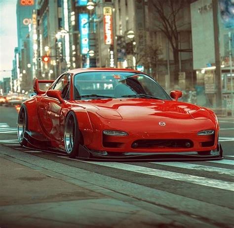 Mazda rx7 in Japan : r/carporn