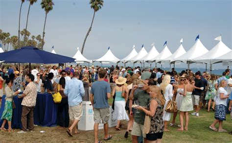 California Wine Festival: California Wine Festival Santa Barbara Does it Again!