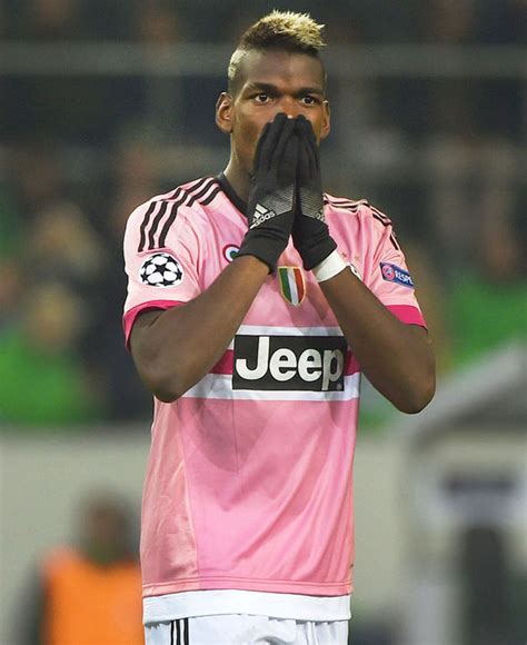 Paul Pogba Juventus Jersey - Fin Construir