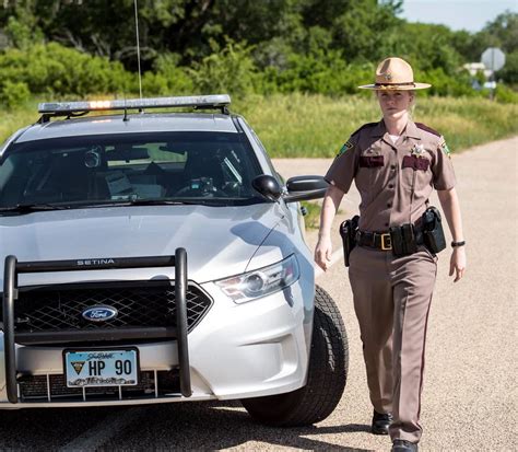 South Dakota Highway Patrol to Graduate Nine Recruits