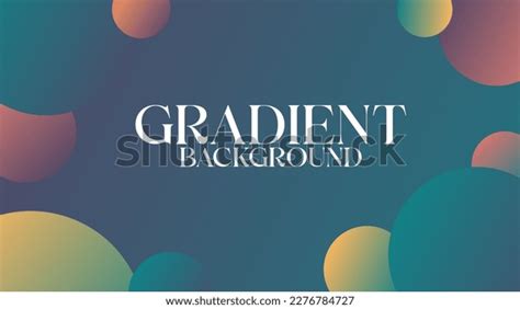 Gradient Background Vector Illustration Windows 11 Stock Illustration ...