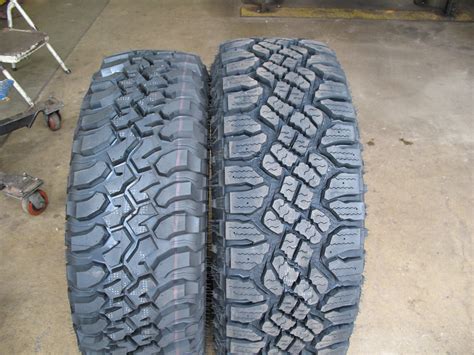 Goodyear wrangler authority review jeep