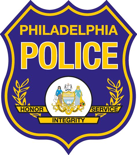 Philadelphia Police Department Logo Vector - (.Ai .PNG .SVG .EPS Free ...